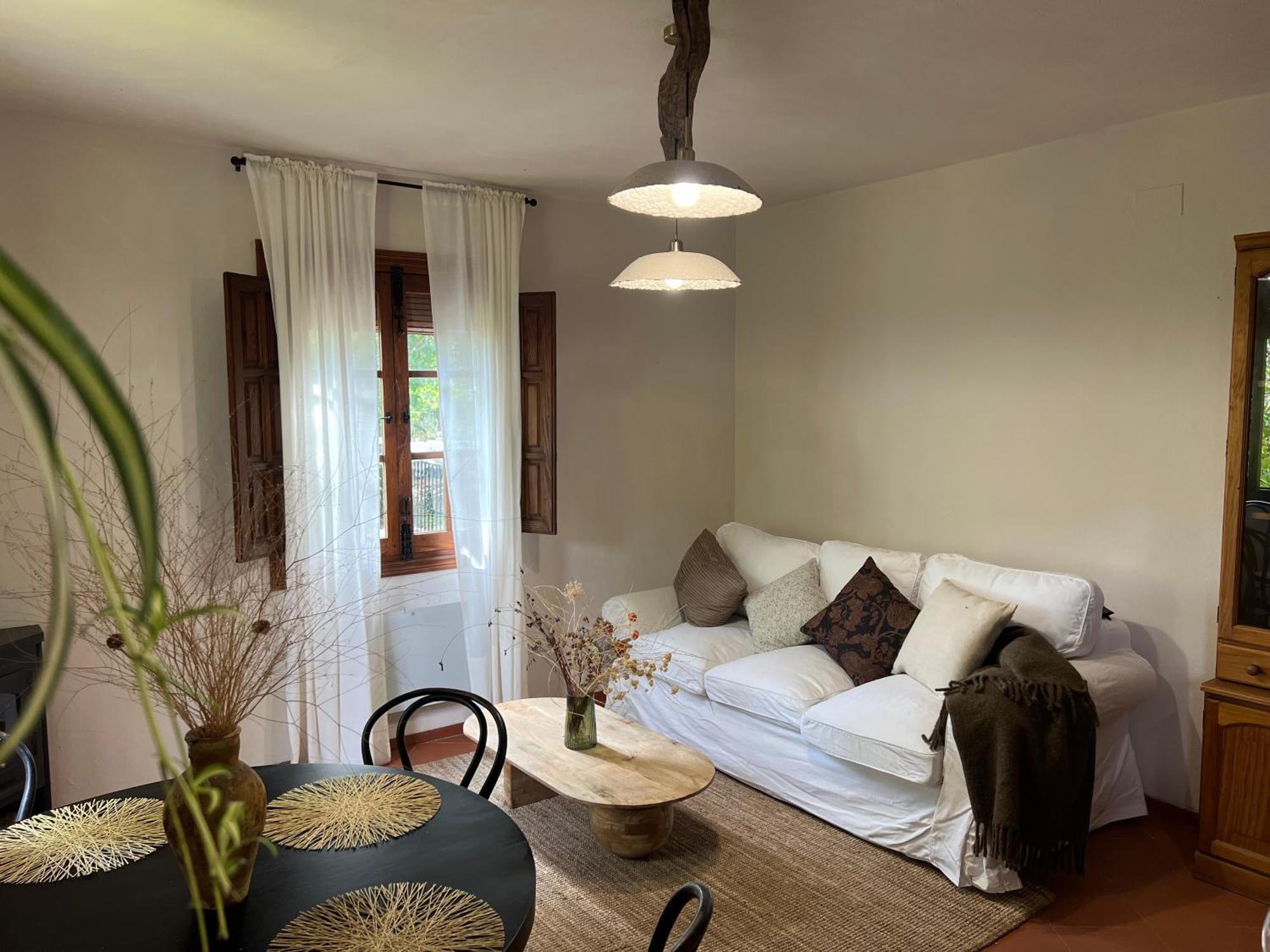 Mevak Home Alpujarra Pórtugos Exterior foto